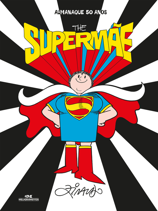 Ziraldo作のThe Supermãeの作品詳細 - 予約可能